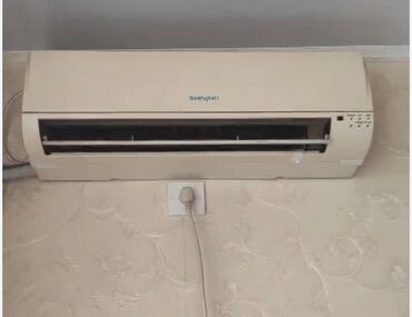 Kondisionerlər: Kondisioner Shivaki, İşlənmiş, 40-45 kv. m, Kredit yoxdur