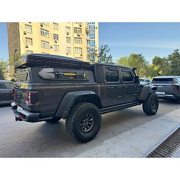 жыпы: Jeep Gladiator: 2021 г., 3.6 л, Автомат, Бензин, Пикап — 4