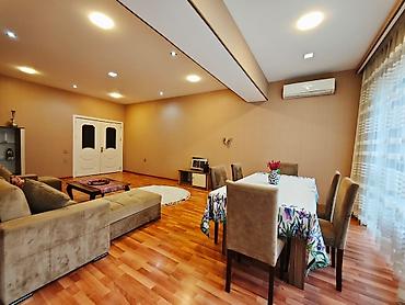 ismayıl: 3 otaqlı, Yeni tikili, 113 kv. m — 4