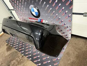 kola do 500e: M-PAKET ZADNJI BRANIK E60 ZA BMW 520, 518, 523 . OD 2003. DO 2010 — 3
