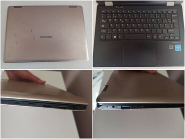 Ostali laptopovi i netbook računari: Medion Akoya E2218T/Ekran Touch/ 11.6 inca/4cora, 4Treda Medion Akoya — 10