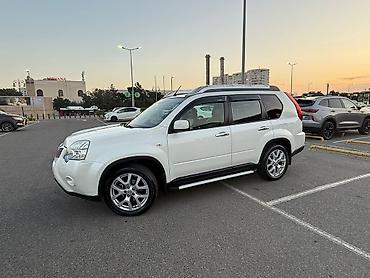 Nissan X-Trail: 2.5 l | 2011 il Krossover lalafo.az -da Nissan X-Trail: 2.5 l | 2011 il Krossover