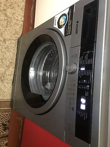 2ci el kondisionerler: Paltaryuyan maşın 9 kq, İşlənmiş, Avtomat, Qurutma var, Kredit var, Ödənişli çatdırılma — 2