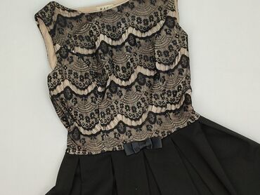 jakie buty do srebrnej sukienki: Women`s dress, size S (EU 36)