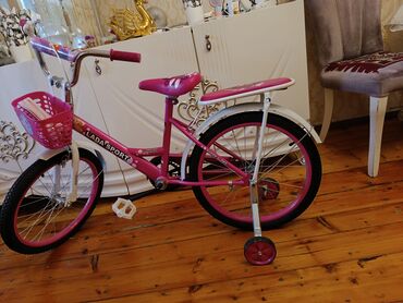 Детские велосипеды: Usaq velosibeti istifade olunmayib