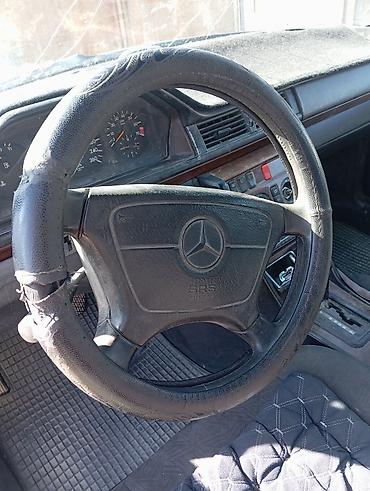 бмв глушитель: Mercedes-Benz E-Class: 1993 г., 3.2 л, Автомат, Бензин, Универсал — 8