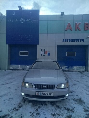 Toyota: Toyota Aristo: 1995 г., 3 л, Автомат, Бензин, Седан