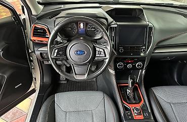 Subaru: Subaru Forester: 2019 г., 2.5 л, Автомат, Бензин, Внедорожник — 5