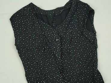 jedwabne bluzki wieczorowe: Women's blouse, size M (EU 38)