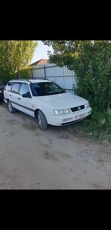 чехол длч машины: Volkswagen Passat Variant: 1996 г., 0.2 л, Механика, Бензин, Универсал — 1