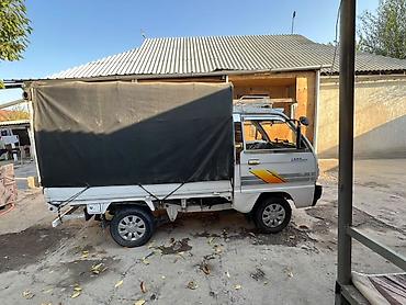 авто в такси: Daewoo Лабо: 2017 г., 0.8 л, Механика, Газ, Пикап — 2