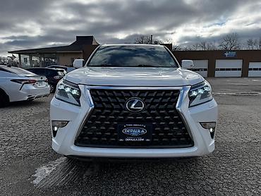 лексус 2025: Lexus GX: 2020 г. — 3