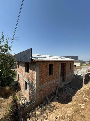 дом рабочий городок продажа: Үй, 180 кв. м, 6 бөлмө, Кыймылсыз мүлк агенттиги, ПСО (өз алдынча бүтүрүү)