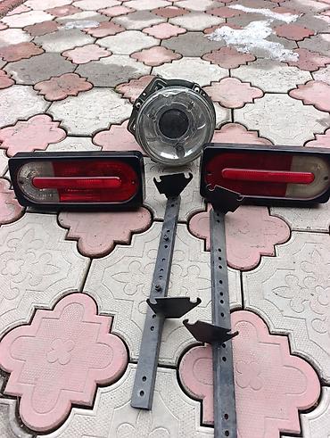 Кенгурятники и подножки: Кенгурятник — 7