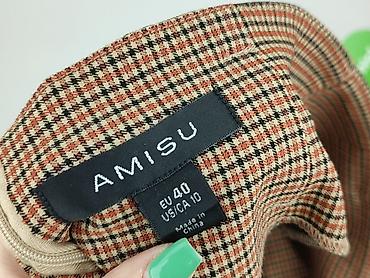 fishbone skirt: Amisu, Spódnica damska, rozmiar M — 4