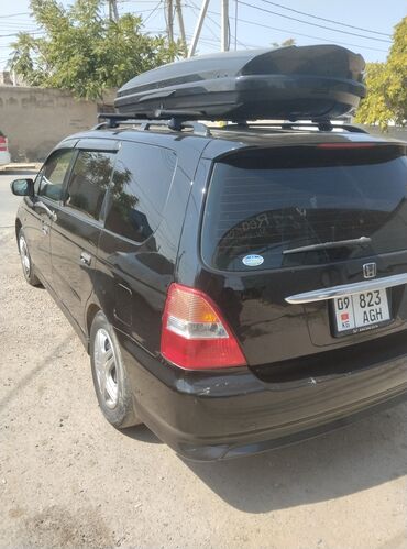 авто машина: Honda Odyssey: 2000 г., 2.3 л, Автоматтык, Газ, Вэн/Минивэн