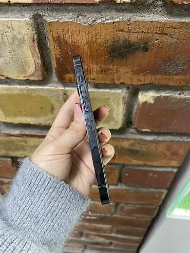 айфоню: IPhone 14 Pro, 128 ГБ, цвет «Space Black» (черный космос). Модель — 6