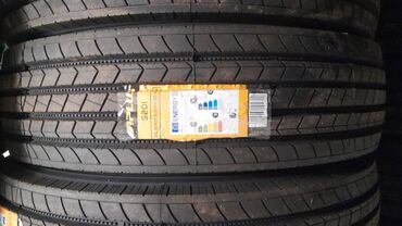 Təkərlər: Yeni Şin 315 / 80 / R 22,5 — 3