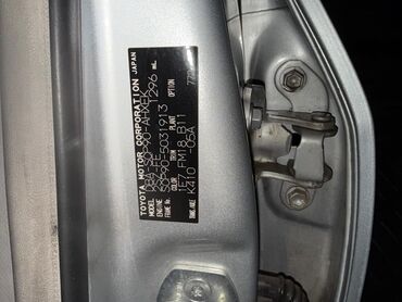 Toyota: Toyota Vitz: 2005 г., 1.3 л, Автомат, Бензин, Хэтчбэк — 3