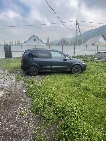 re sovio: Mazda PREMACY: 2004 г., Механика, Минивэн — 5