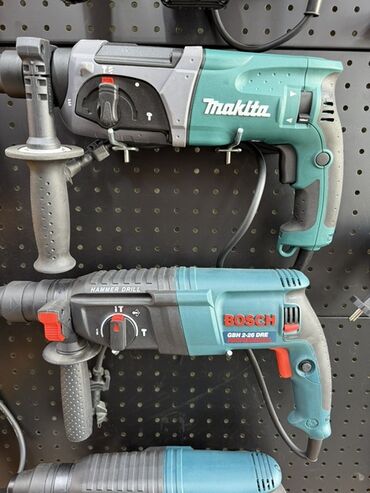 бензопила техас: Перфоратор, Makita