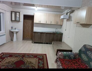 сниму дом: 1 бөлмө, Кыймылсыз мүлк агенттиги, Толугу менен эмереги бар