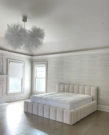 Sifarişlə mətbəx mebeli: Sifarişlə mətbəx dəsti, Özü çəkən petlələr, MDF, Kredit yoxdur — 26