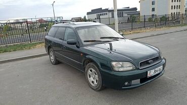 tayota runx: Subaru Legacy: 2003 г., 2 л, Механика, Бензин, Универсал