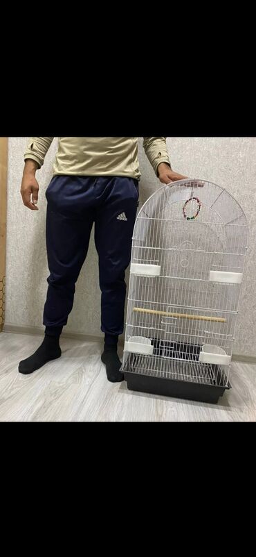 Qəfəslər: Zovuqunze uyun ev quslari ucun qefesler var her qiymete qefesler var — 6