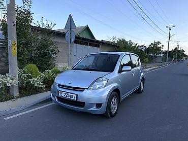 Toyota: Toyota Passo: 2005 г., 1 л, Автомат, Бензин, Хэтчбэк — 2