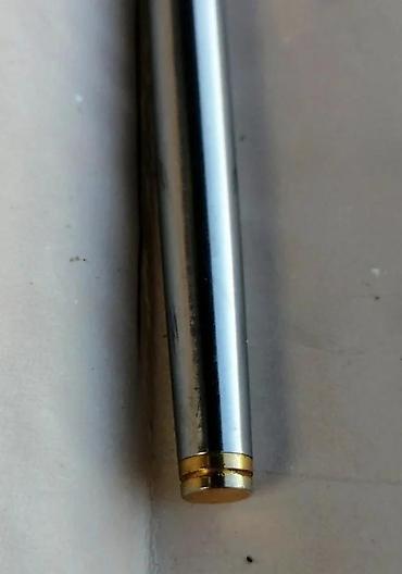 Ostali aksesoari: SCHNEIDER White Feather i Patromatic nalivpero NEMAČKA 1980. Cena za — 12