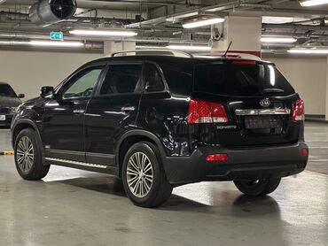 Kia: Kia Sorento: 2.4 l | 2011 il Ofrouder/SUV