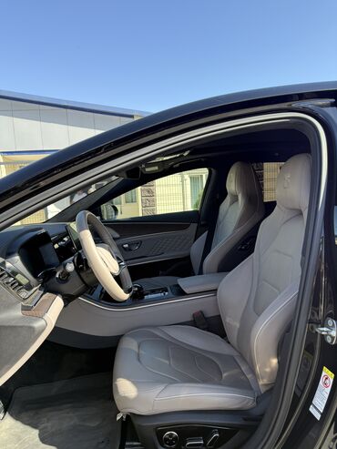 Другие автомобили: 🚘 BYD Han 2023 • Полная комплектация • Черный на кофейном салоне 🔥 — 6