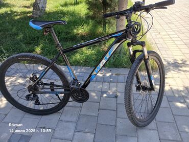 трехколесный велосипед взрослый: Б/у Горный велосипед 29", скоростей: 21, Самовывоз, Платная доставка