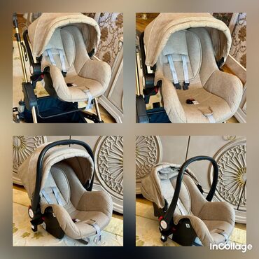 Digər mebel: ELMİRA ♒ 🤱Avto kreslo satılır 💶90 azn qiymət 🧨Təzə kimi 🪄Baha