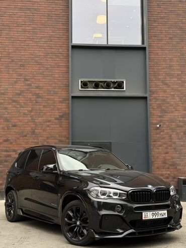 дом обмен на авто: BMW X5: 2018 г., 3 л, Автомат, Бензин, Внедорожник