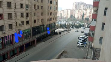 Uzunmüddətli kirayə mənzillər: Xətai rayonu, Məhəmməd Hadi küçəsində, Kolorit restoranın yanında, 15 — 17