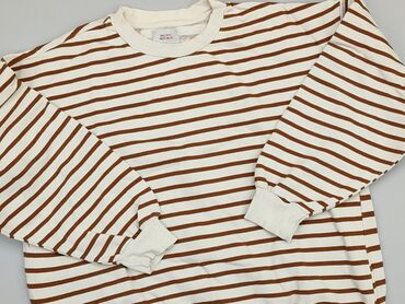 bluzki z rozcięciem: Sweatshirt, Pull and Bear, S (EU 36), condition - Good