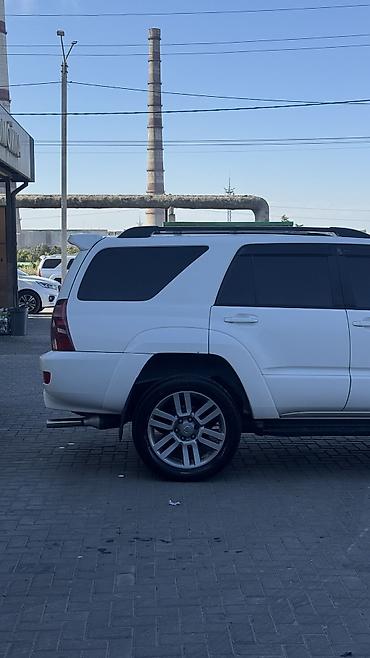 Toyota: Toyota 4Runner: 2004 г. — 5
