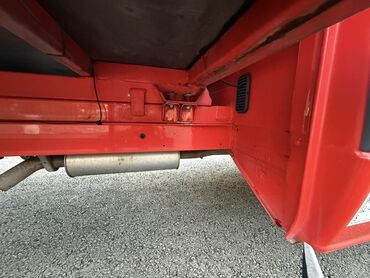 Легкий грузовой транспорт: Легкий грузовик, Mercedes-Benz, Стандарт, 3 т, Б/у — 15