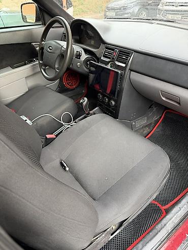 lada priora: ВАЗ (ЛАДА) Priora: 2008 г., 1.6 л, Механика, Бензин, Седан — 6