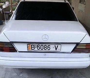 Продажа авто: Mercedes-Benz W124: 1981 г., Механика, Дизель, Седан — 2