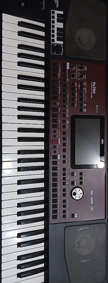 Sintezatorlar: Sintezator, Korg, Yeni, Ünvandan götürmə -da lalafo.az — 18 Sintezatorlar: Sintezator, Korg, Yeni, Ünvandan götürmə — 18