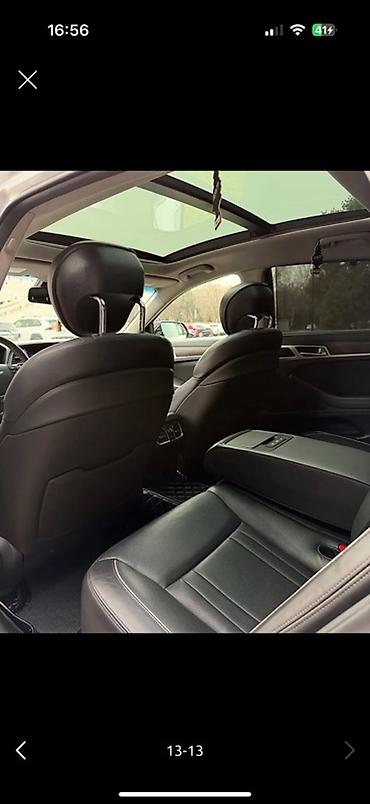 диспы: Hyundai Genesis: 2016 г., 3.8 л, Бензин, Седан — 4