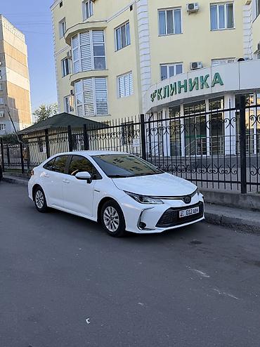 капот камри 75: Toyota Corolla: 2023 г., 1.8 л, Автомат, Гибрид, Седан — 1