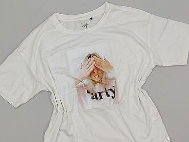 kik moda damska: IKKS, T-shirt damski, rozmiar L — 4