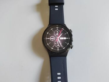 huawei y330: Huawei Watch GT2 Pro Vrhunski sat, crni, malo korišćen, kao nov. Bez