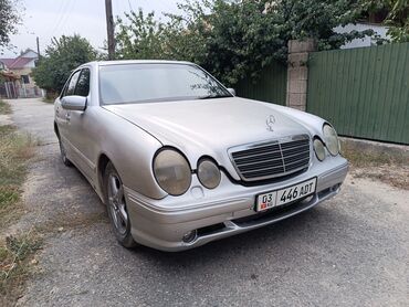 мерседес бенц е200: Mercedes-Benz 240: 1997 г., 2.4 л, Автомат, Бензин, Седан