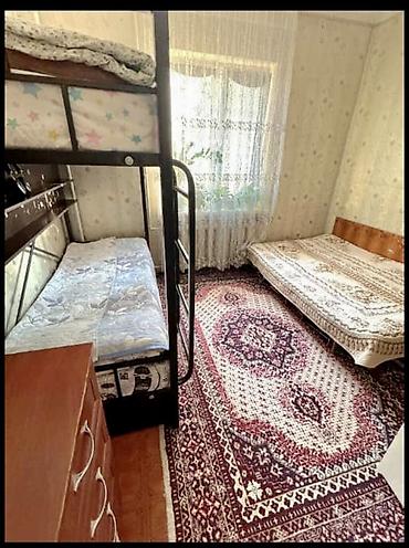 мкр жал: 3 комнаты, 62 м², 106 серия, 5 этаж, Требуется ремонт — 4