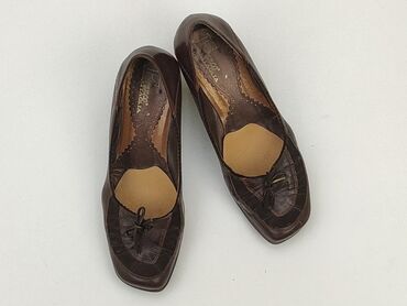 tanie spódniczki damskie: Flat shoes for women, 37, condition - Good